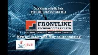 Famous Data Mining with Big Data IEEE DOT NET 2014 Profile