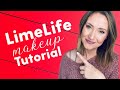 LimeLife By Alcone Makeup Tutorial for Beginners!