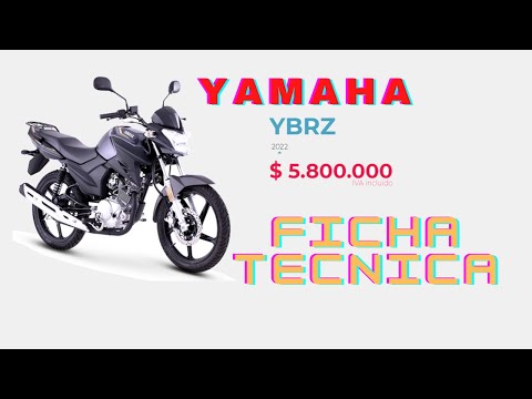 YAMAHA YBR Z