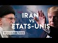 Iran vs tats Unis comprendre le CONFLIT en 4 minutes