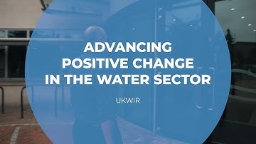 Advancing Positive Change in the Water Sector | UKWIR | CIWEM | The Ripple Effect