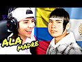 LauGamer REACCIONA ➡️ DED - MEMES ARGENTINOS 🇦🇷 vs 🇨🇴 MEMES COLOMBIANOS