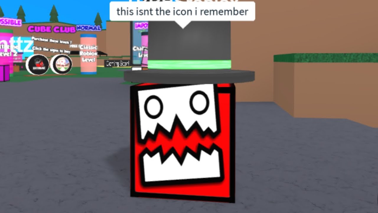 Roblox - Geometry Dash Rip-offs - YouTube