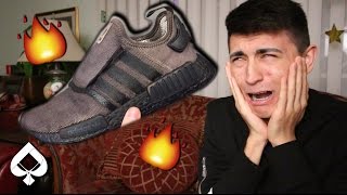 Adidas Nmd Custom Gone Wrong