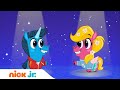 Премьера шоу "Рог и Пегги" | Nick Jr. Россия