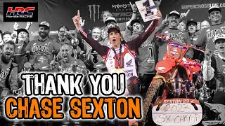 Thank You, Chase Sexton screenshot 3