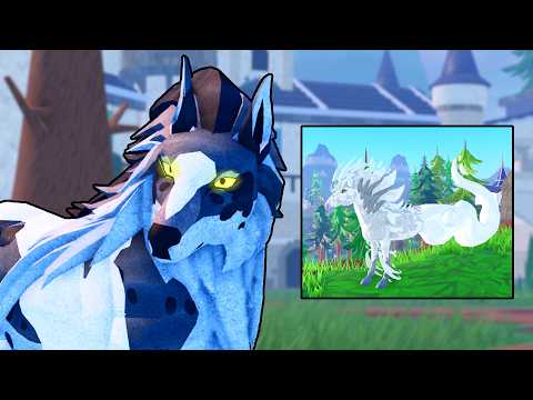 FINALLY Unlocking The CANIQUINE AND NEPHYRIAN!! | Roblox Horse Life