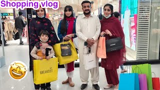 Emporium sy ki Shopping || lahore vlogpart3