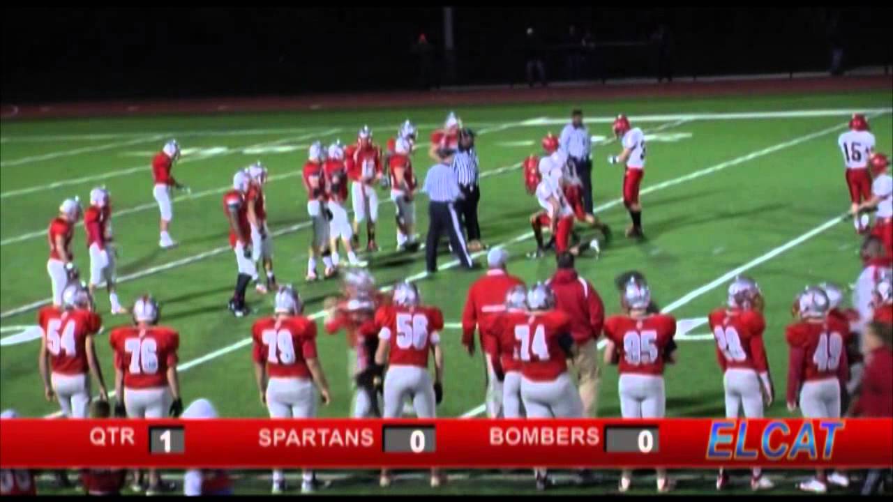 Thomas Cronin, East Longmeadow Community Access Television Play-By-Play Commentator