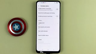 How to enable/disable Developer options on OPPO Reno2 F Android 11 screenshot 3