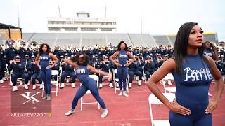 Jackson State University  - No Ordinary Love - 2019 #CRANKFEST