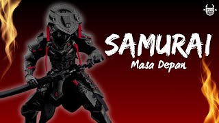 ⚔️ Unboxing & Review Numinos 1/12 – Action Figure Cyber Samurai dari Devil Toys! ⚔️