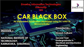 Car Black Box System