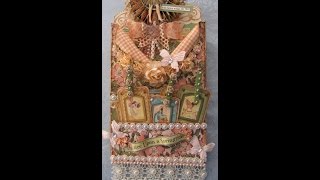 Loaded Envelope | Graphic 45 | Once Upon a Springtime