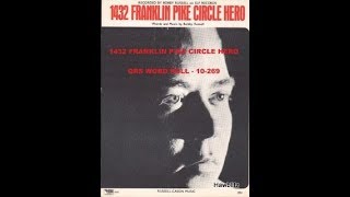 1432 Franklin Pike Circle Hero - Player Piano Roll