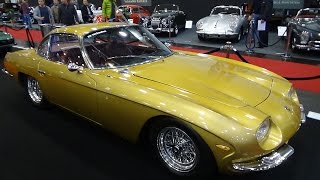 1965 - Lamborghini 350 GT - Exterior and Interior - Essen Motor Show 2015