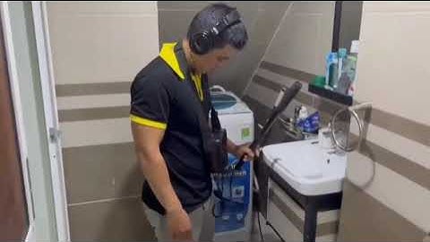 Dịch vụ dò tìm rò rỉ nước tại quận 5 | Điện Nước Hưng Thịnh