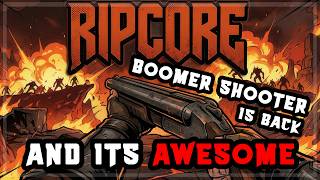 Ripcore: The New Roguelite Boomer Shooter You NEED To Play