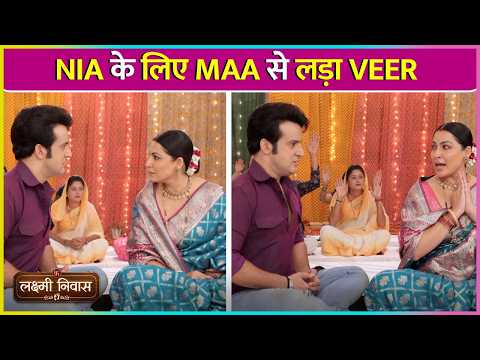 Lakshmi Niwas Onlocation: Nalini Karegi Nia-Veer Ko Ek Dusre Se Door