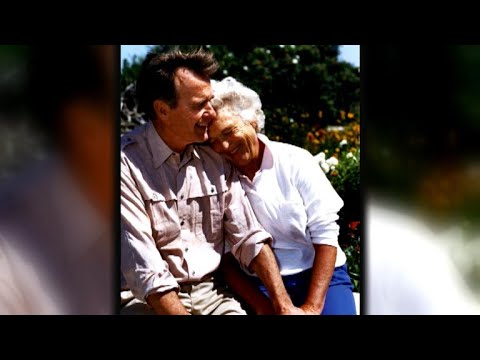 Vidéo: George HW Bush Et Barbara Bush Sont à L'hôpital