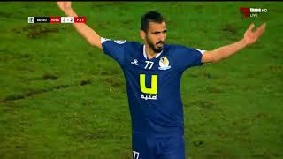 ملخص واهداف الفيصلي الاردني 3 - 4 الانصار اللبناني | كأس الاتحاد الآسيوي - مباراة ذهاب