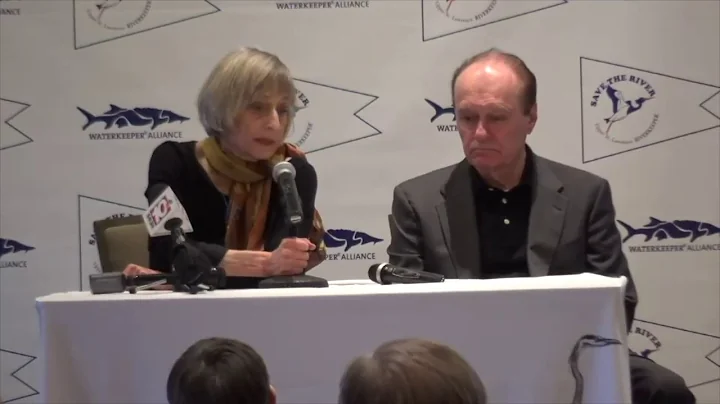 Lana Pollack + Bill Werick: Q + A - Save The River...
