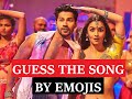 Guess The Song By EMOJIS #1 | Bollywood Songs Challenge
