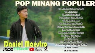 Lagu Minang Pilihan Terbaik Daniel Maestro Full Album Terpopuler~ Lagu Minang Enak Didengar