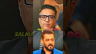 Famous Ashneer Grover on Salman Khan 😡#ytshorts #podcast #shorts #youtubeshorts #trendingshorts #youtube Profile