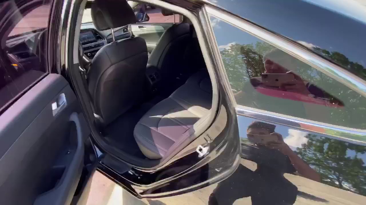 В наличии в Киеве: Hyundai Sonata 2016 Luxury LPI Black