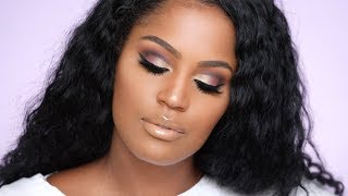 Dramatic Fall Makeup Tutorial | Maybelline x Shayla