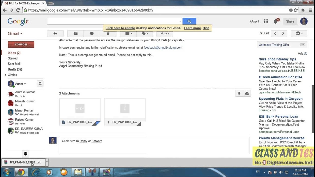 NDLM 21 Read the email.mp4 YouTube