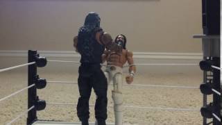 Terrible WWE Stopmotion #1