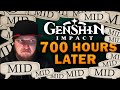 I Played Genshin For 700 Hours To Find Its Flaws