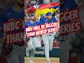 WBC Set to Surpass World Series in Popularity