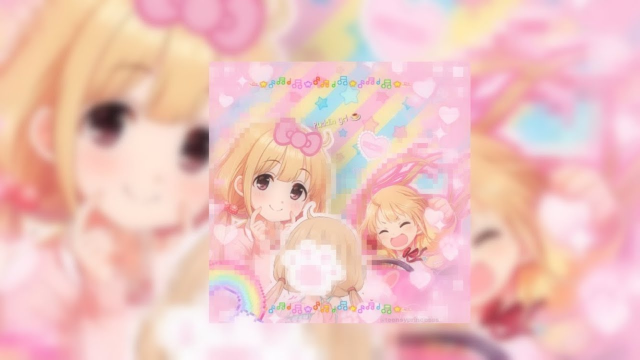 I scream!! (sped up/nightcore)