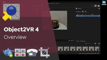 Object2VR 4 beta Overview