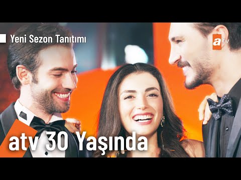 Safir yeni bölümleriyle Pazartesi 20.00'de atv'de!✨