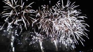 Ottawa's Winterlude 2011 (fireworks)