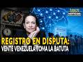 VENTE AL RESCATE: REGISTRO ELECTORAL EN MANOS DE MACHADO | 🔴 NOTICIAS VENEZUELA HOY 2026