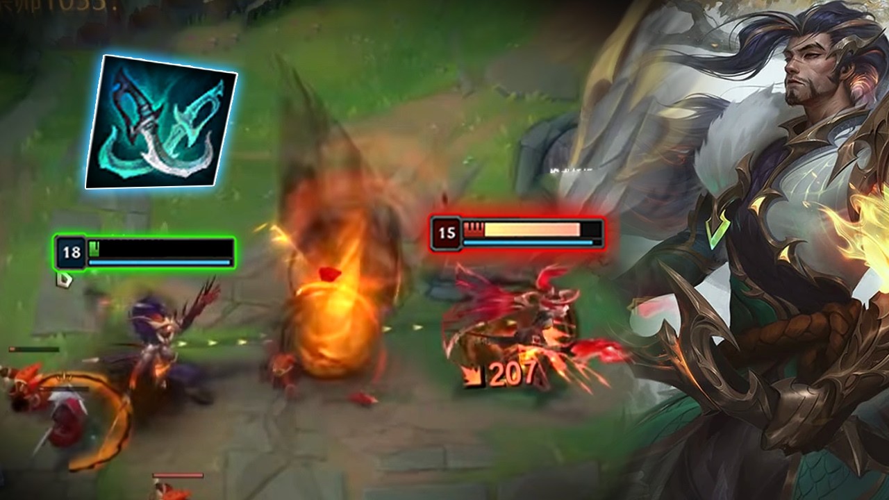 Rank 1 Yasuo : His Mechanic is so CLEAN - Engsub