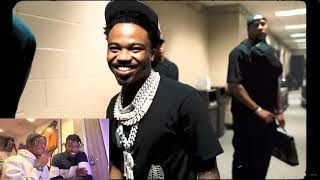 Roddy Ricch - Stop Breathing [Official Reaction VIdeo]