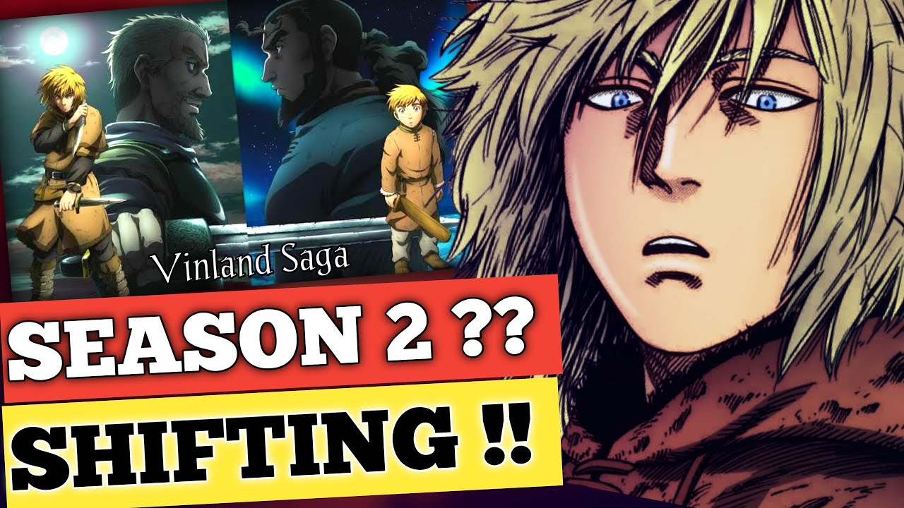 Vinland Saga Season 2 in Production