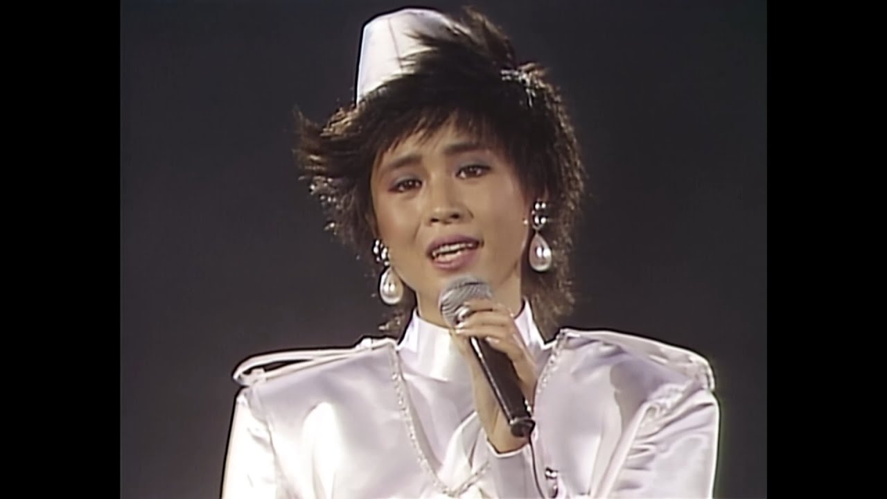 松田聖子 / Rock'n Rouge ～ 赤いスイートピー ～ Only My Love ～ / 1985年4月「SEIKO CALL〜Live'85〜」日本武道館 から /