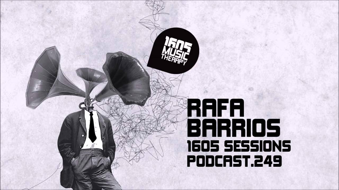 1605 Podcast 249 with Rafa Barrios