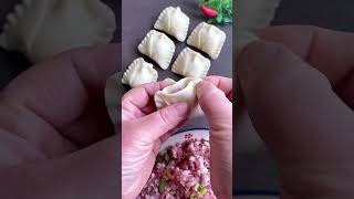 Fancy Dumpling Wrapping Method