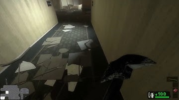 L4D2 BunnyHop w/ keyboard hud