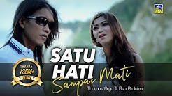 Thomas Arya Feat Elsa Pitaloka - Satu Hati Sampai Mati (Lagu Minang Official Video Elta Record)  - Durasi: 5:46. 