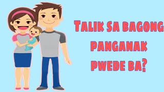 Talik sa Bagong Panganak, pwede ba