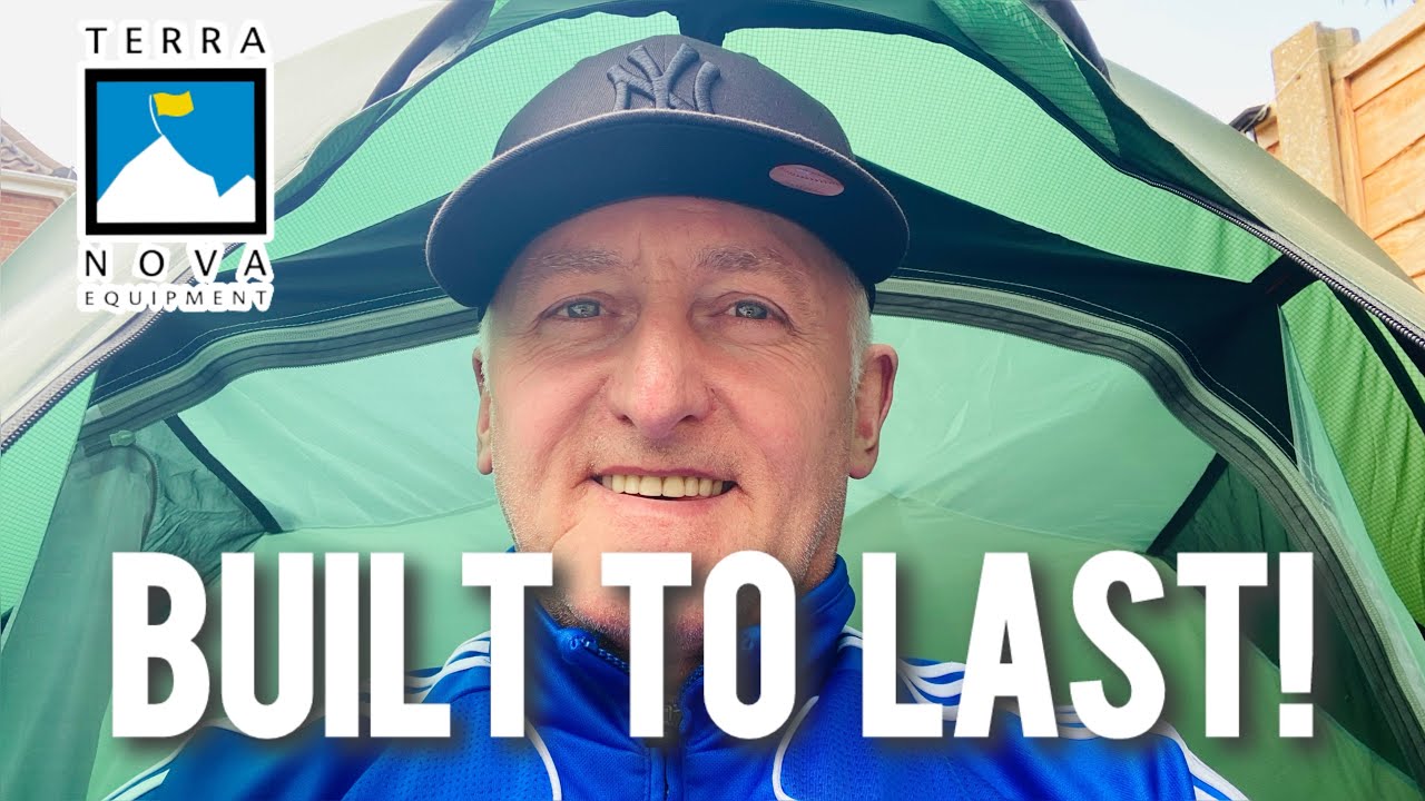 Terra Nova Voyager 2 Tent (Review)